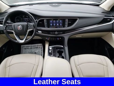 Used 2024 Buick Enclave Essence w/ Sport Touring Edition AWD/4WD image 12