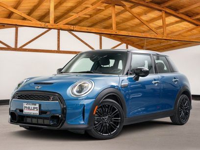 Used 2022 MINI Cooper S