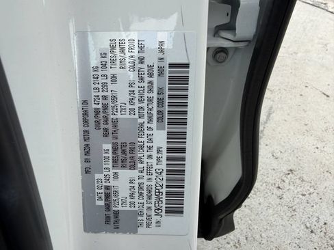 Certified 2023 MAZDA CX-5 AWD 2.5 S image 28