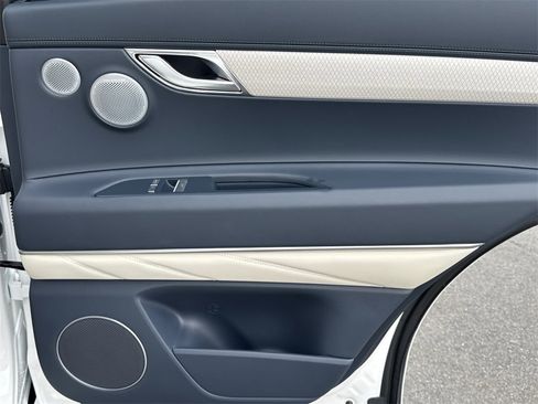 New 2026 Genesis GV80 3.5T Prestige image 16