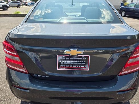 Used 2020 Chevrolet Sonic LS FWD image 7