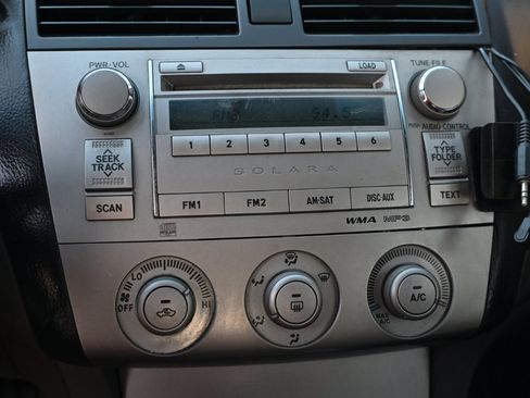 Used 2007 Toyota Solara SE Sport image 20