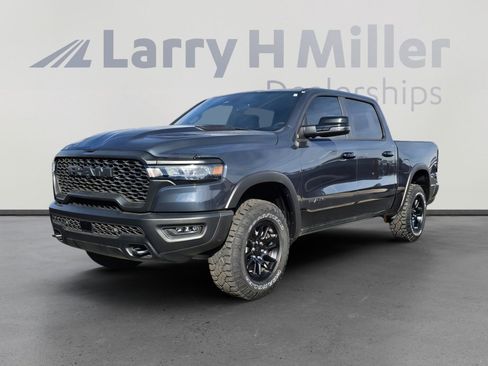 Used 2026 RAM 1500 Rebel w/ Rebel Level 2 Equipment Group image 1