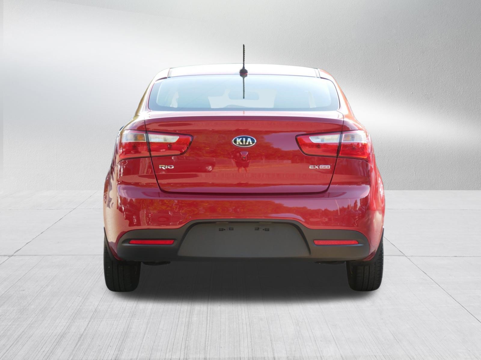 Used 2015 Kia Rio EX w/ Convenience Package FWD image 6