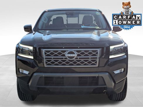 Certified 2024 Nissan Frontier SL w/ Technology Package image 3