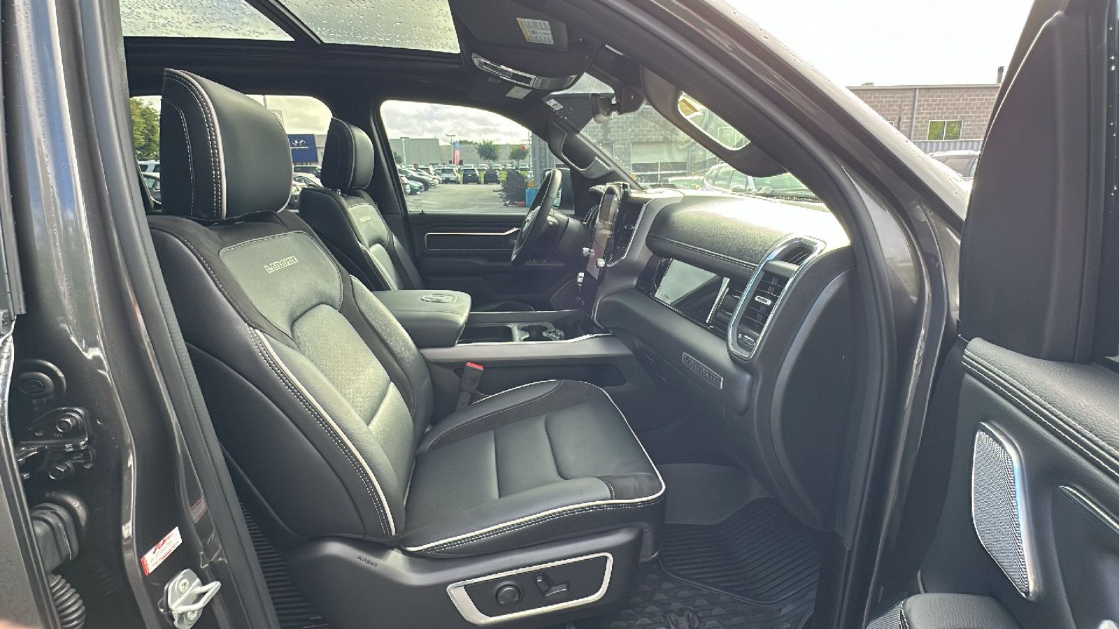 Used 2026 RAM 1500 Laramie w/ Night Edition AWD/4WD image 26
