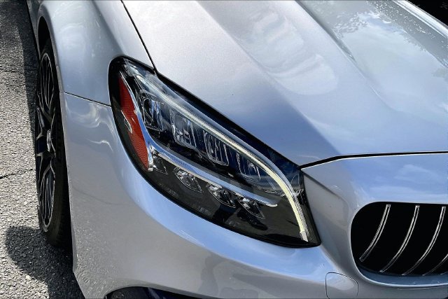 Used 2021 Mercedes-Benz C 63 AMG Sedan image 24