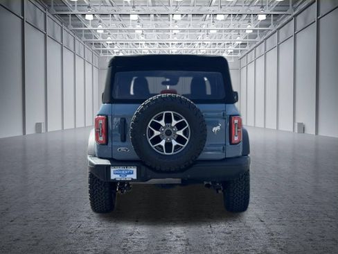 Certified 2023 Ford Bronco Badlands AWD/4WD image 12