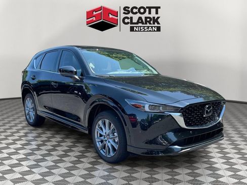 Used 2025 MAZDA CX-5 AWD 2.5 S w/ Premium Plus Pkg image 1