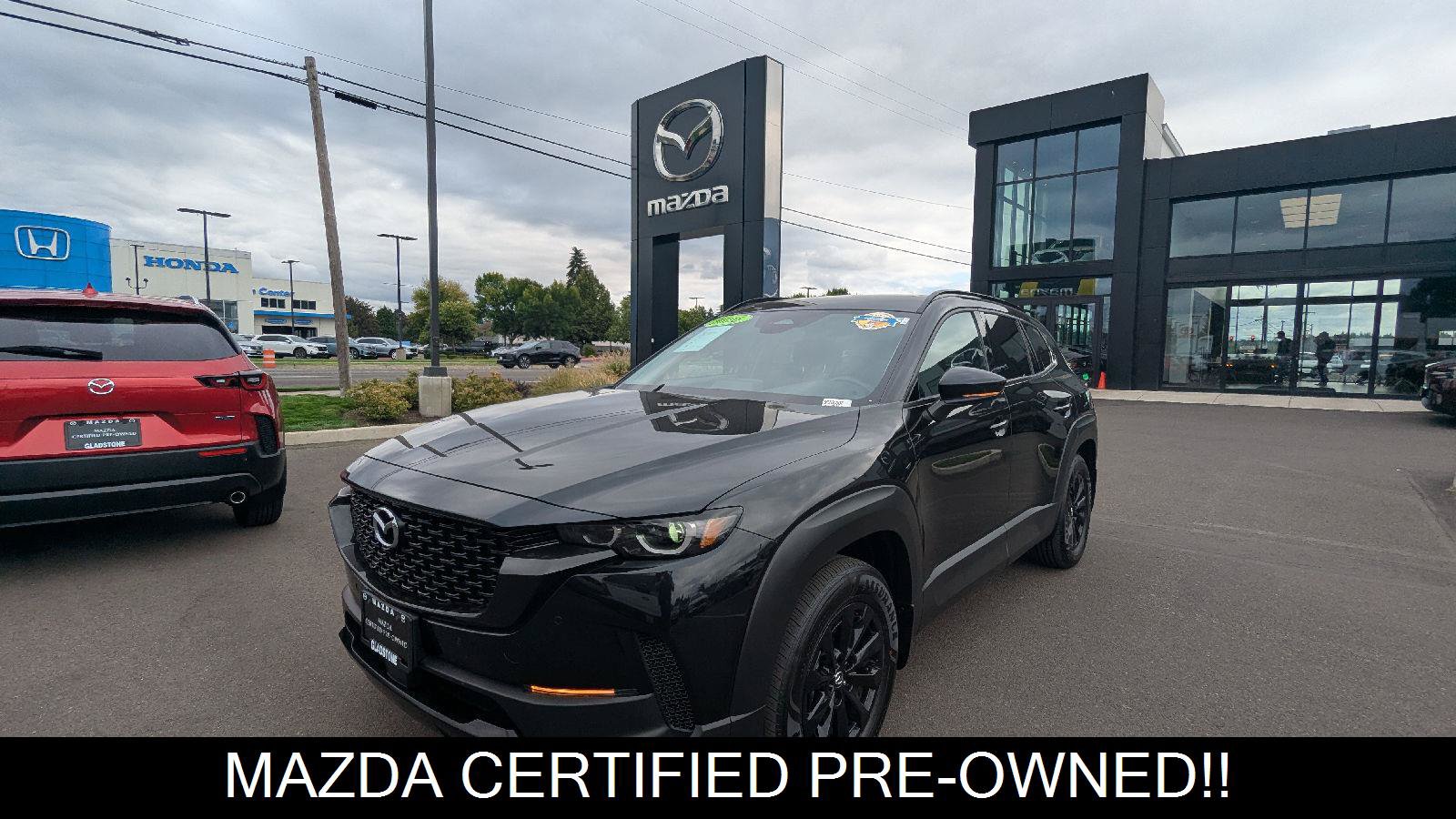 Used 2026 MAZDA CX-50 AWD 2.5 Hybrid w/ Cargo Package image 1