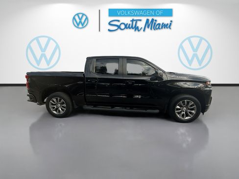 Used 2021 Chevrolet Silverado 1500 RST image 8