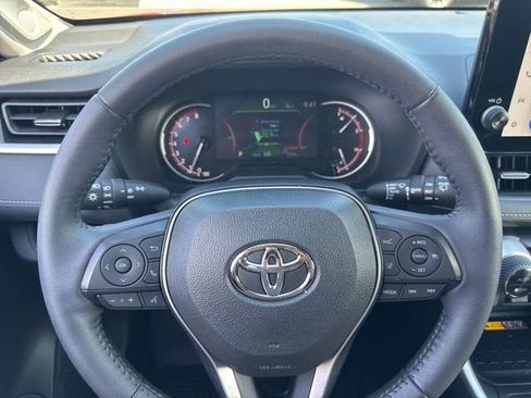 Used 2023 Toyota RAV4 XLE Premium AWD/4WD image 16