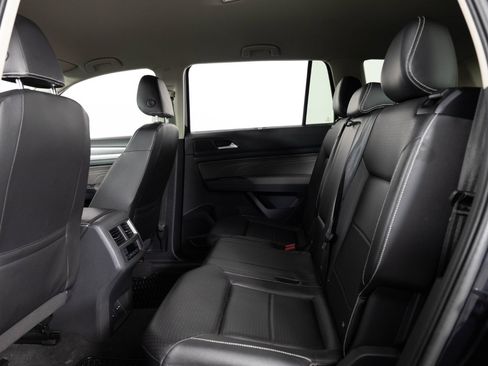 Used 2021 Volkswagen Atlas SE AWD/4WD image 17