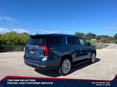 New 2026 GMC Yukon Elevation w/ Elevation Premium Package RWD image 7