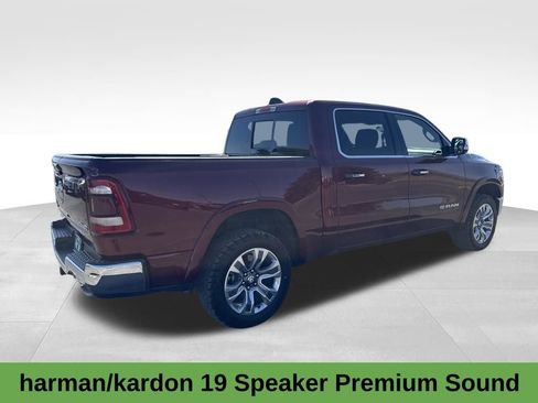 Used 2020 RAM 1500 Limited AWD/4WD image 8