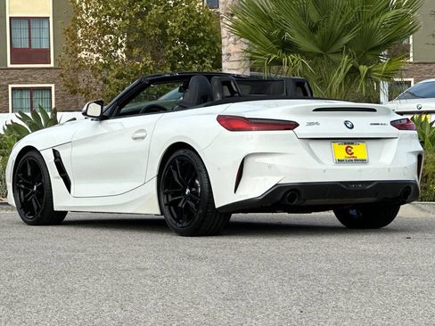 Used 2019 BMW Z4 sDrive30i w/ M Sport Package RWD image 5