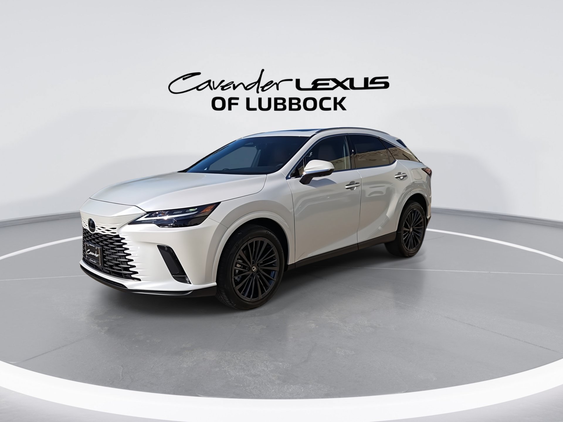 New 2026 Lexus RX 350 Premium w/ Convenience Package FWD image 4