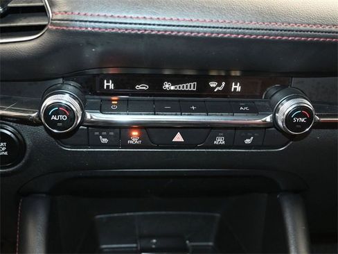 Certified 2023 MAZDA MAZDA3 s image 13