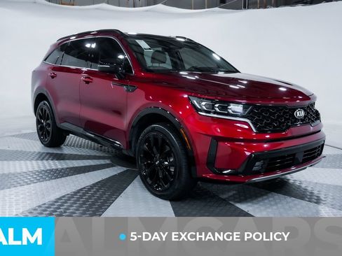 Used 2021 Kia Sorento SX AWD/4WD image 3