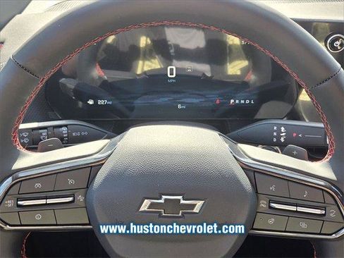 New 2026 Chevrolet Equinox RS w/ Convenience Package III image 21