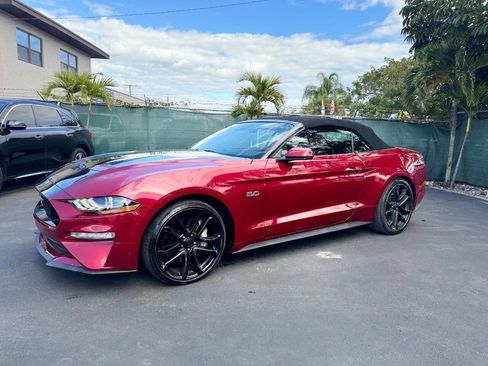 Used 2018 Ford Mustang GT Premium w/ Safe & Smart Package image 5