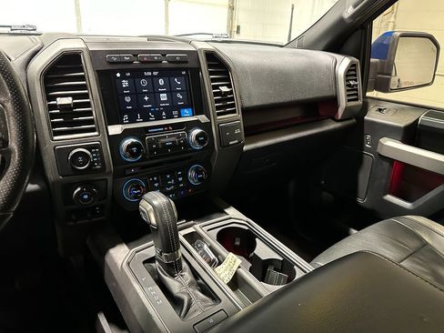 Used 2017 Ford F150 Raptor w/ Equipment Group 802A Luxury image 35