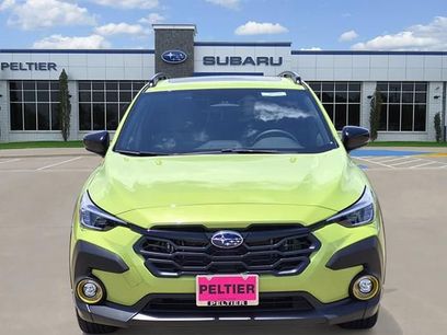 New 2026 Subaru Crosstrek 2.5i Sport w/ Crosstrek Mirror Package