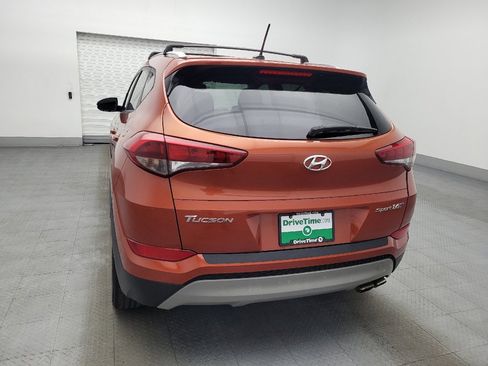 Used 2017 Hyundai Tucson Sport FWD image 6