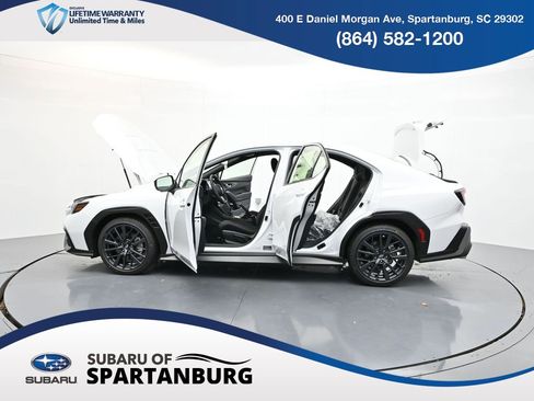 New 2025 Subaru WRX Premium image 35