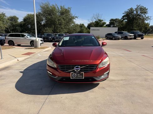 Used 2016 Volvo S60 T5 Premier w/ Convenience Package FWD image 8