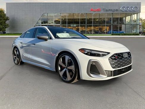 New 2025 Audi S5 Premium Plus AWD/4WD image 1