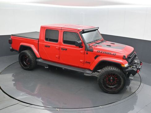 Certified 2021 Jeep Gladiator Overland w/ Popular Equipment Package image 35