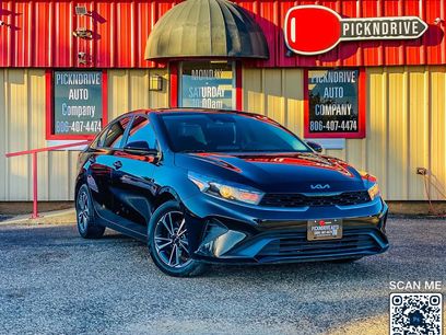 Used 2023 Kia Forte LXS