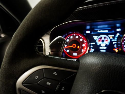 Used 2023 Dodge Charger SRT Hellcat w/ Harman/Kardon Audio Group RWD image 18