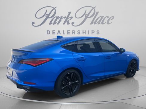 Certified 2026 Acura Integra A-Spec FWD image 6