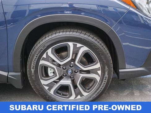 Certified 2024 Subaru Ascent Touring w/ Popular Package #2 AWD/4WD image 9