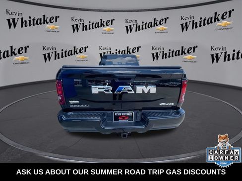 Used 2025 RAM 3500 Big Horn AWD/4WD image 8