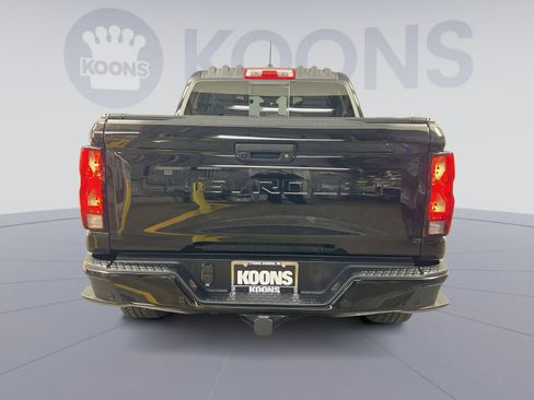 Used 2025 Chevrolet Colorado Trail Boss image 5