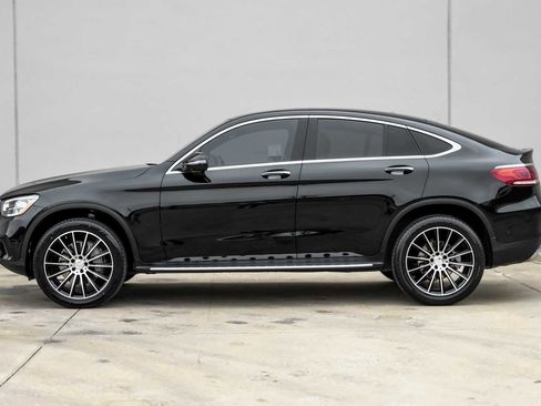 Used 2021 Mercedes-Benz GLC 300 4MATIC Coupe image 14