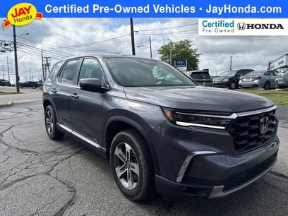 Certified 2025 Honda Pilot EX-L