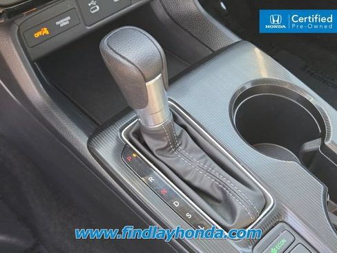 Certified 2025 Honda Civic LX image 32