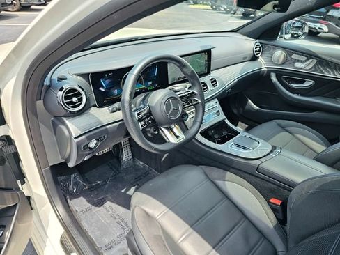 Certified 2023 Mercedes-Benz E 53 AMG 4MATIC Sedan image 14