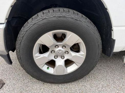 Used 2021 RAM 1500 Big Horn w/ Trailer Tow Group AWD/4WD image 2
