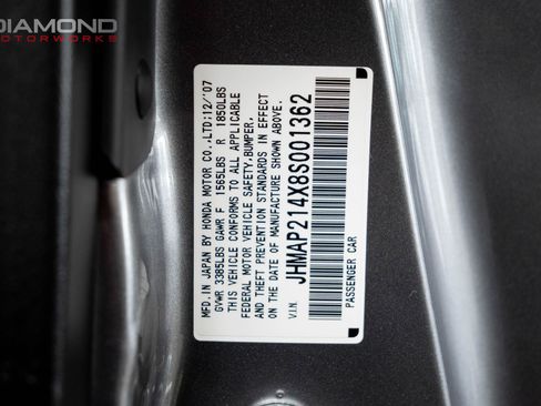Used 2008 Honda S2000 image 76