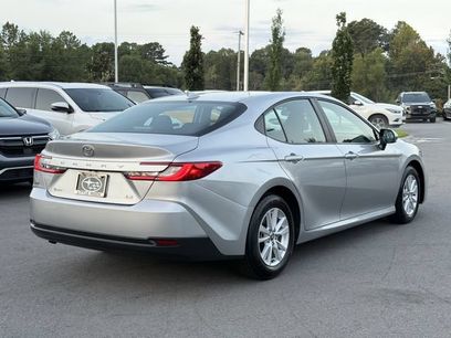Used 2025 Toyota Camry LE