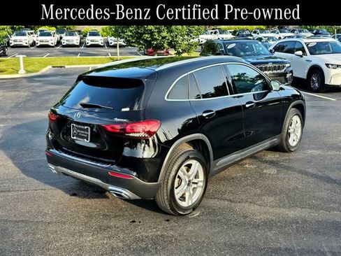 Certified 2023 Mercedes-Benz GLA 250 4MATIC image 9