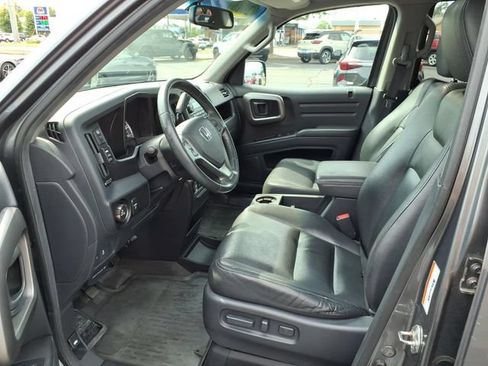 Used 2013 Honda Ridgeline RTL image 4