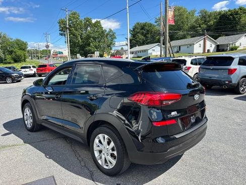 Used 2019 Hyundai Tucson Value AWD/4WD image 4