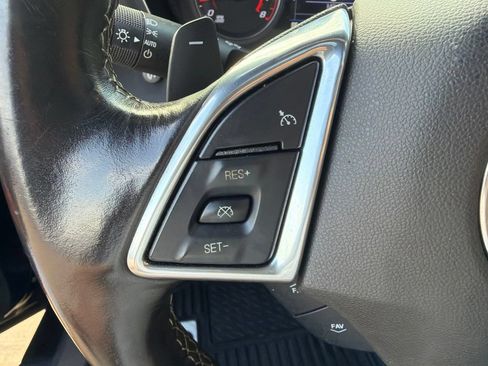 Used 2023 Chevrolet Camaro LT w/ Redline Edition RWD image 23