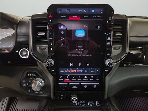 New 2026 RAM 1500 Rebel w/ Advanced Safety Group II image 16